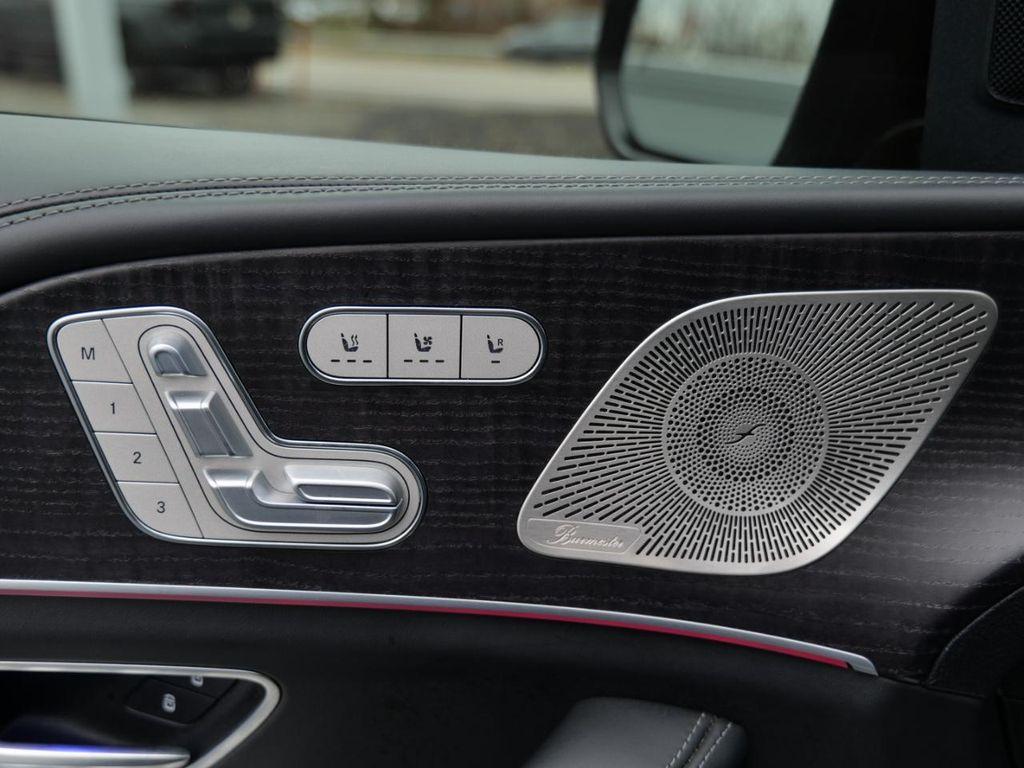 used 2022 Mercedes-Benz AMG GLE 63 car, priced at $75,900