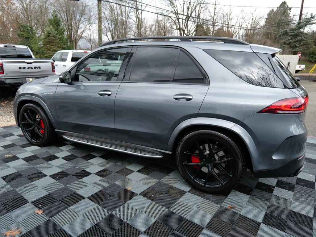 used 2022 Mercedes-Benz AMG GLE 63 car, priced at $75,900