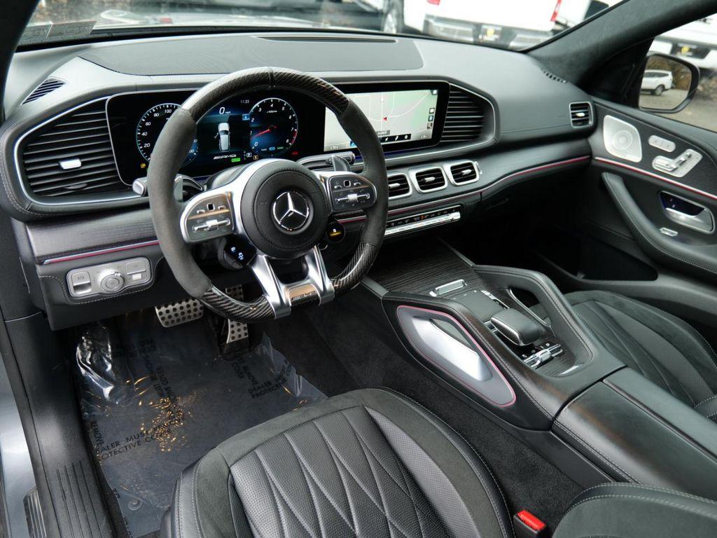 used 2022 Mercedes-Benz AMG GLE 63 car, priced at $75,900