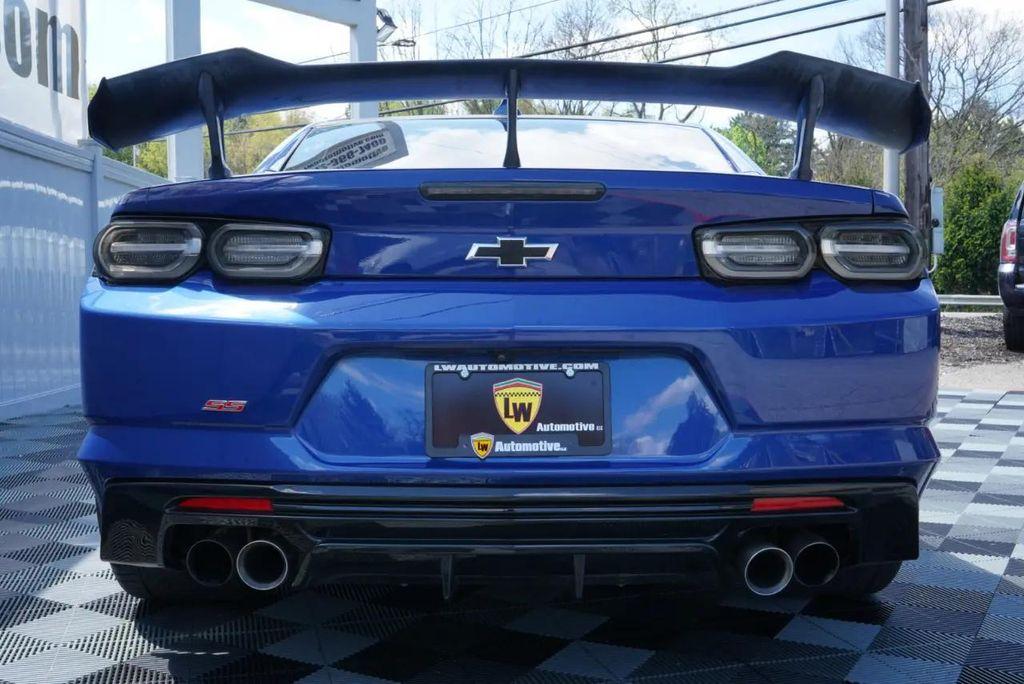 used 2020 Chevrolet Camaro car, priced at $38,775