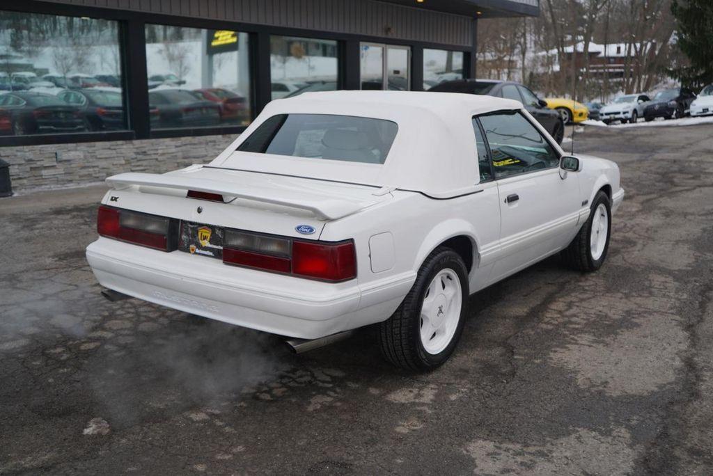 used 1993 Ford Mustang car, priced at $21,500