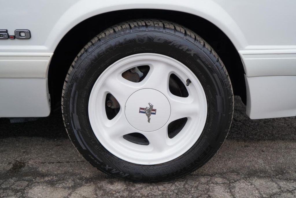 used 1993 Ford Mustang car, priced at $21,500