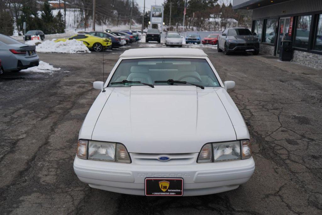 used 1993 Ford Mustang car, priced at $21,500