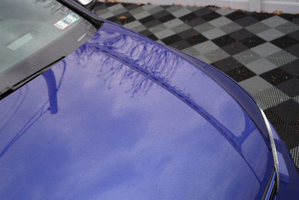 used 2022 Volkswagen Golf R car, priced at $36,910