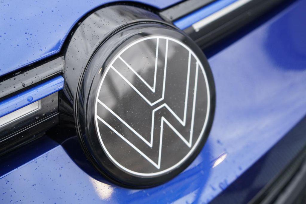 used 2022 Volkswagen Golf R car, priced at $36,910