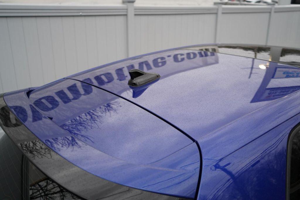 used 2022 Volkswagen Golf R car, priced at $36,910