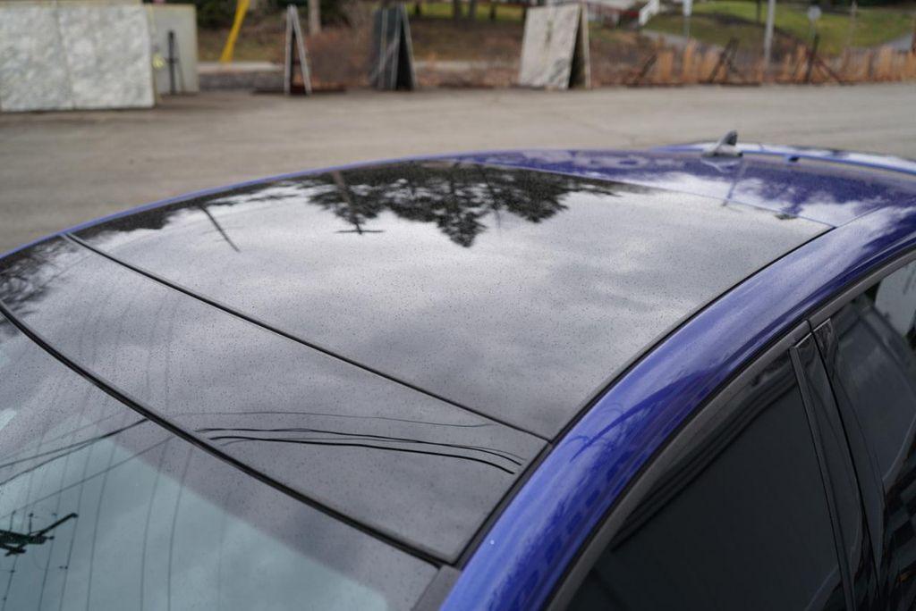 used 2022 Volkswagen Golf R car, priced at $36,910