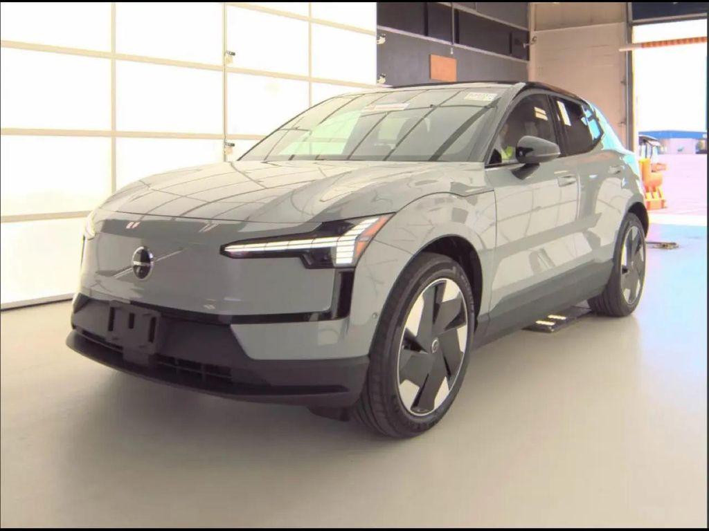 used 2026 Volvo EX30 car, priced at $43,500