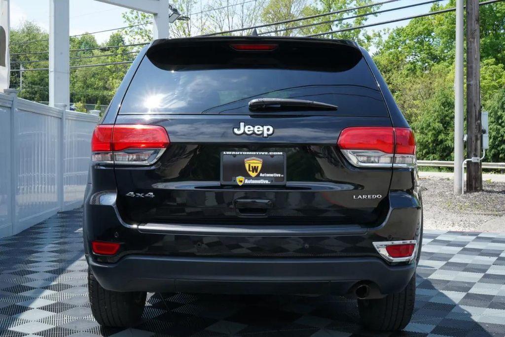used 2019 Jeep Grand Cherokee car, priced at $21,495