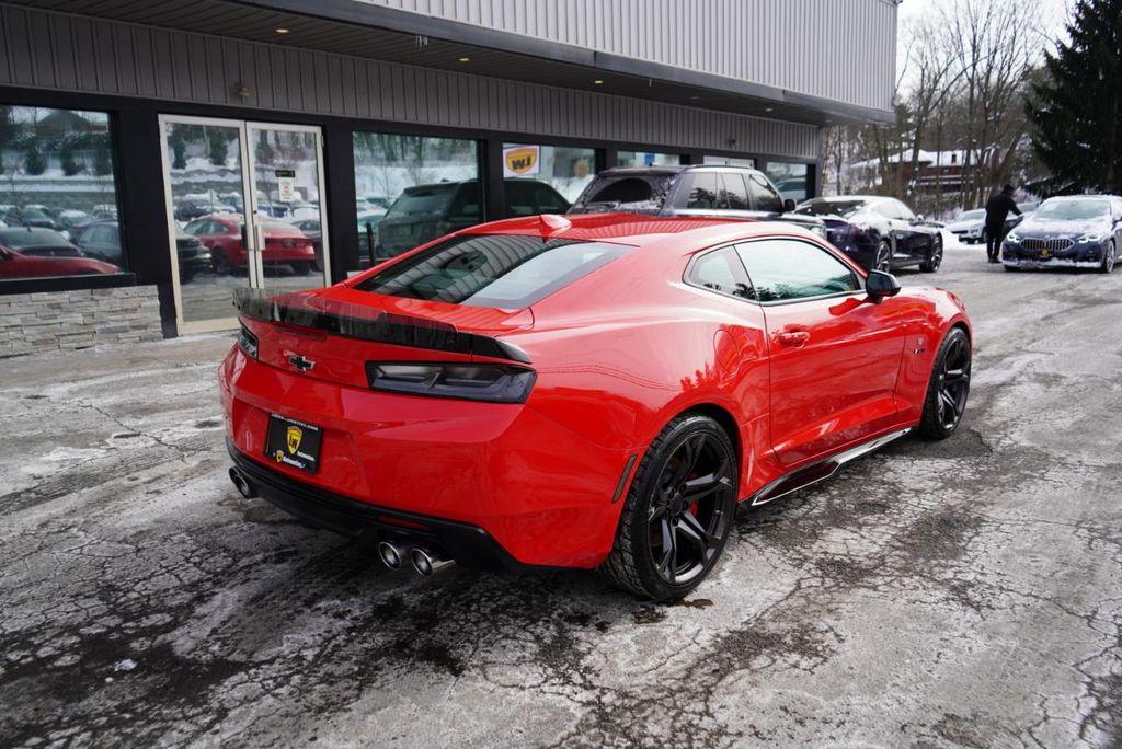 used 2017 Chevrolet Camaro car, priced at $38,710
