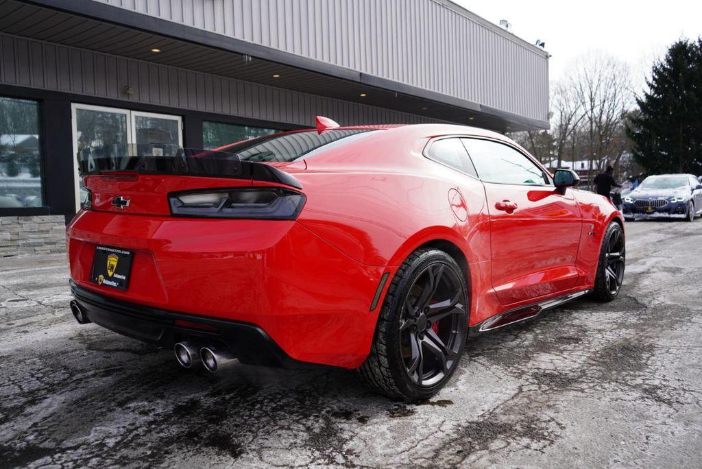 used 2017 Chevrolet Camaro car, priced at $38,710