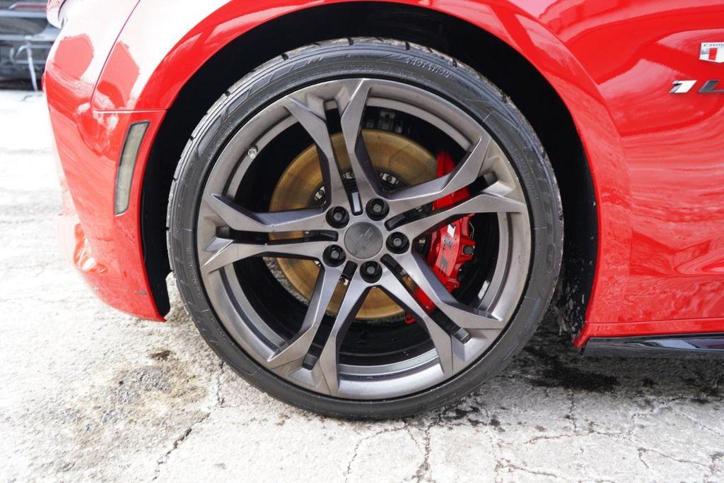 used 2017 Chevrolet Camaro car, priced at $38,710