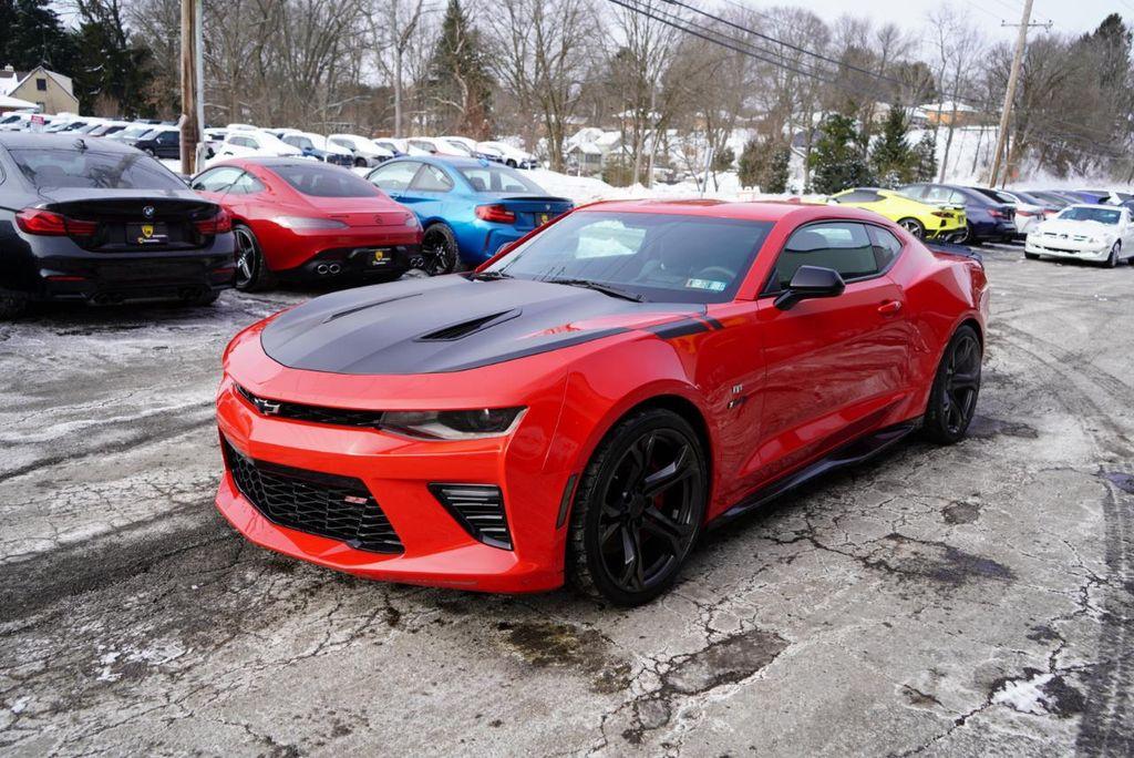 used 2017 Chevrolet Camaro car, priced at $38,710