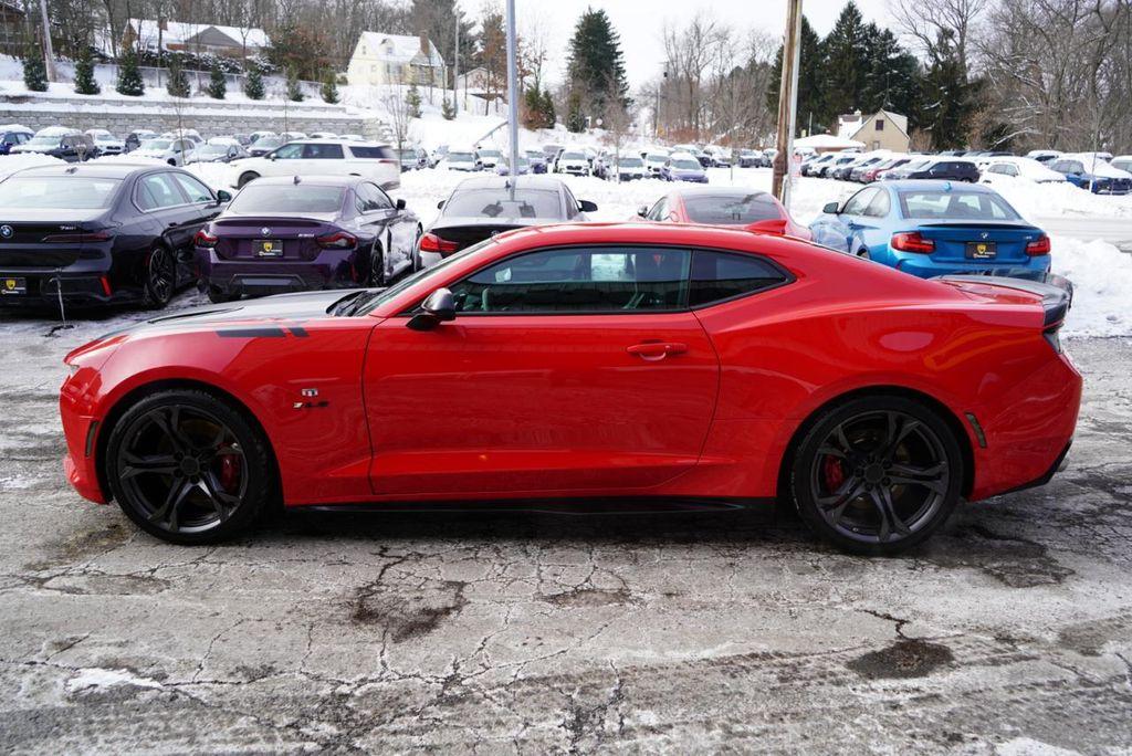 used 2017 Chevrolet Camaro car, priced at $38,710