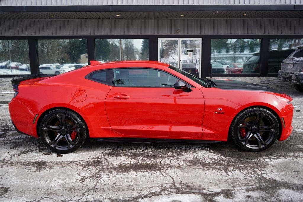 used 2017 Chevrolet Camaro car, priced at $38,710