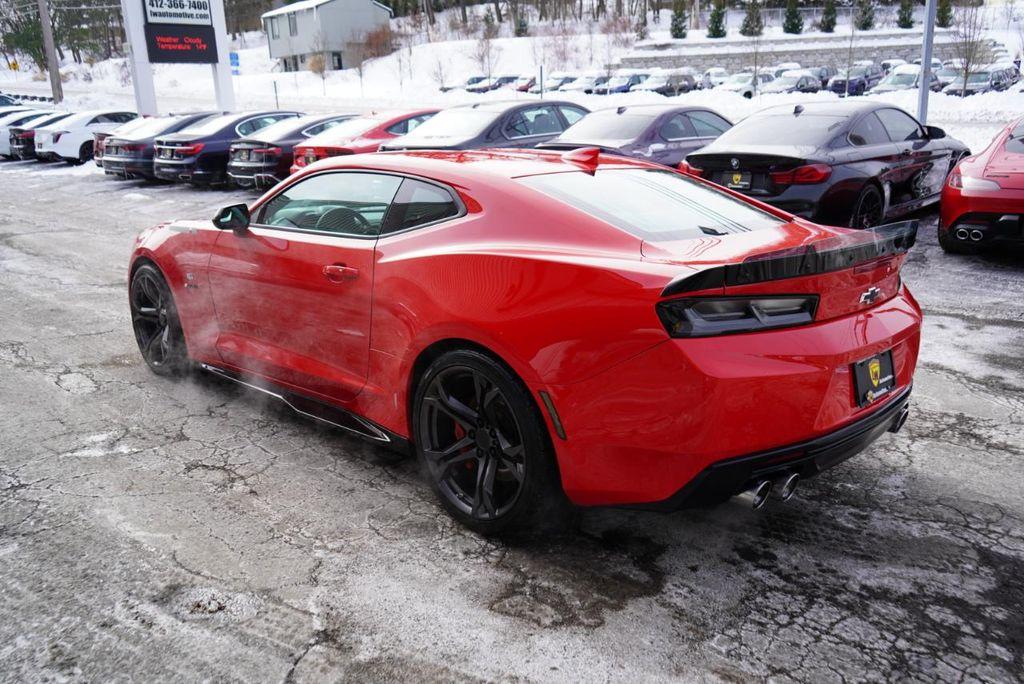 used 2017 Chevrolet Camaro car, priced at $38,710