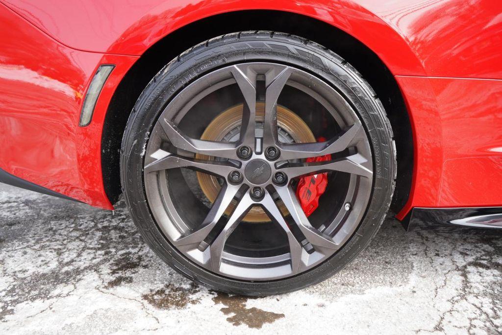 used 2017 Chevrolet Camaro car, priced at $38,710