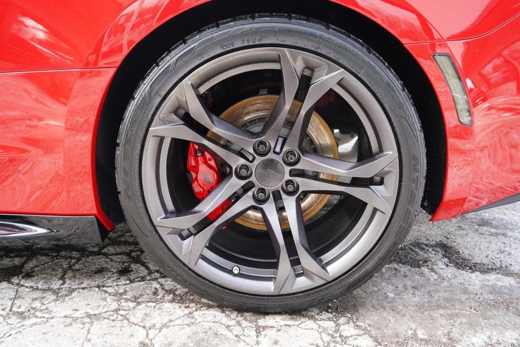 used 2017 Chevrolet Camaro car, priced at $38,710