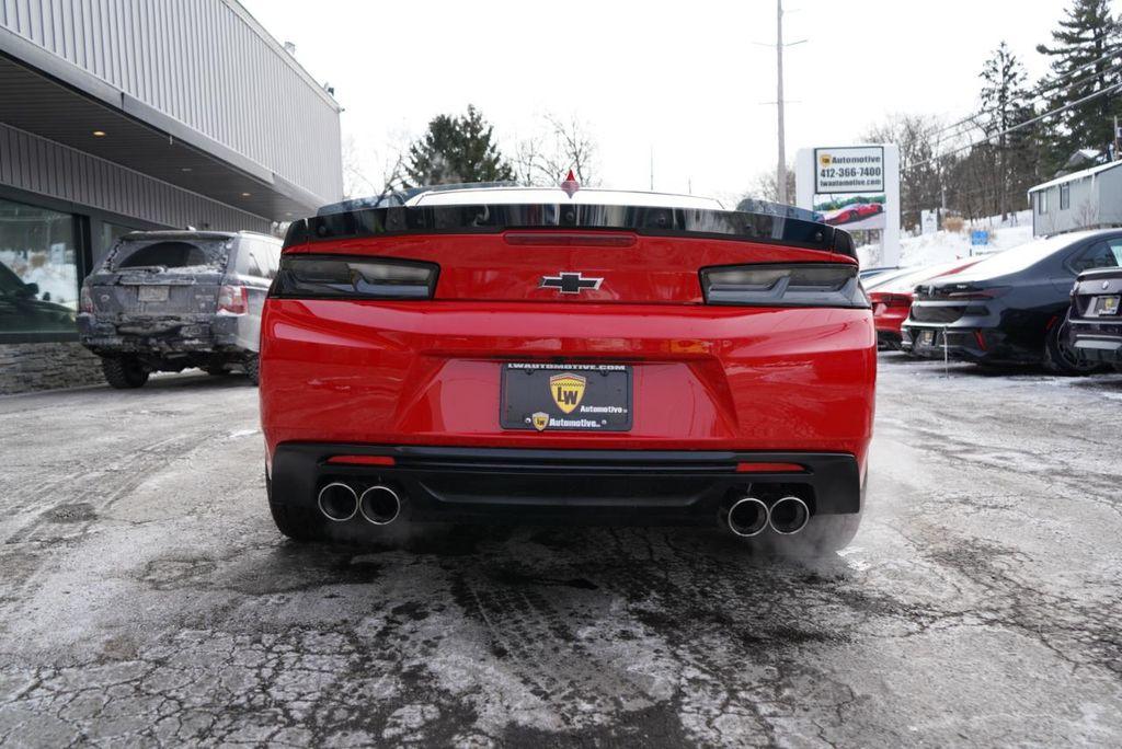 used 2017 Chevrolet Camaro car, priced at $38,710