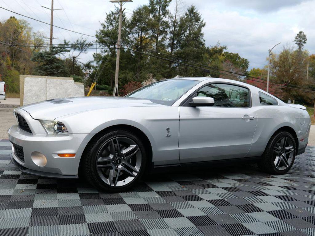 used 2010 Ford Mustang car, priced at $44,800
