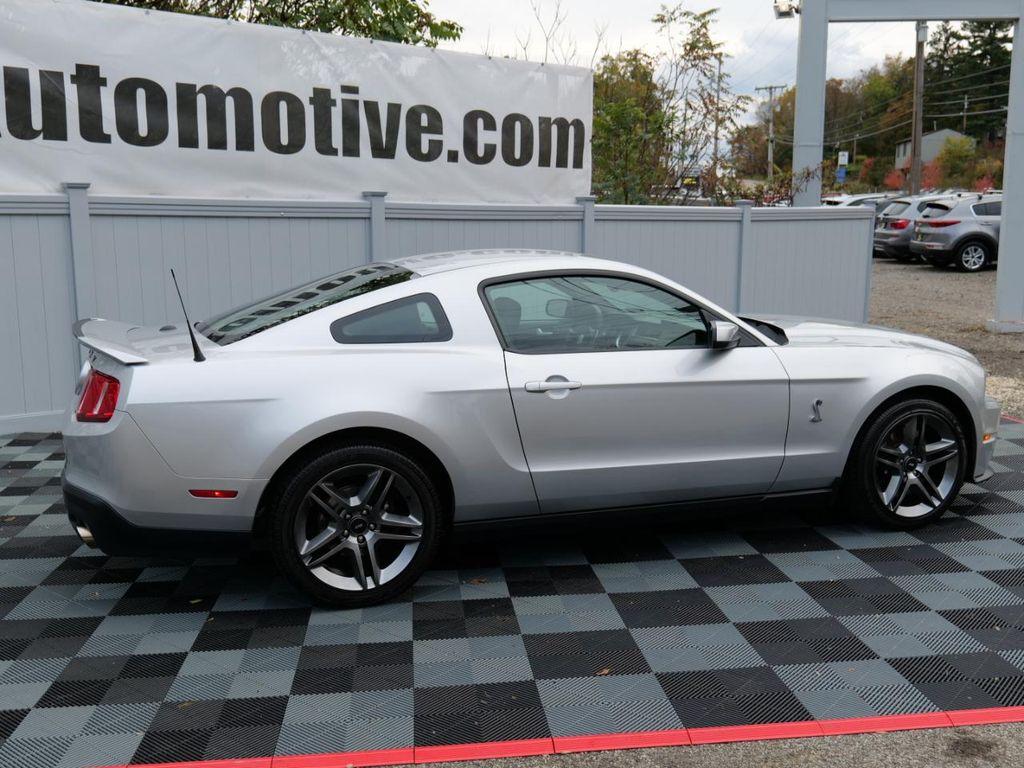 used 2010 Ford Mustang car, priced at $44,800