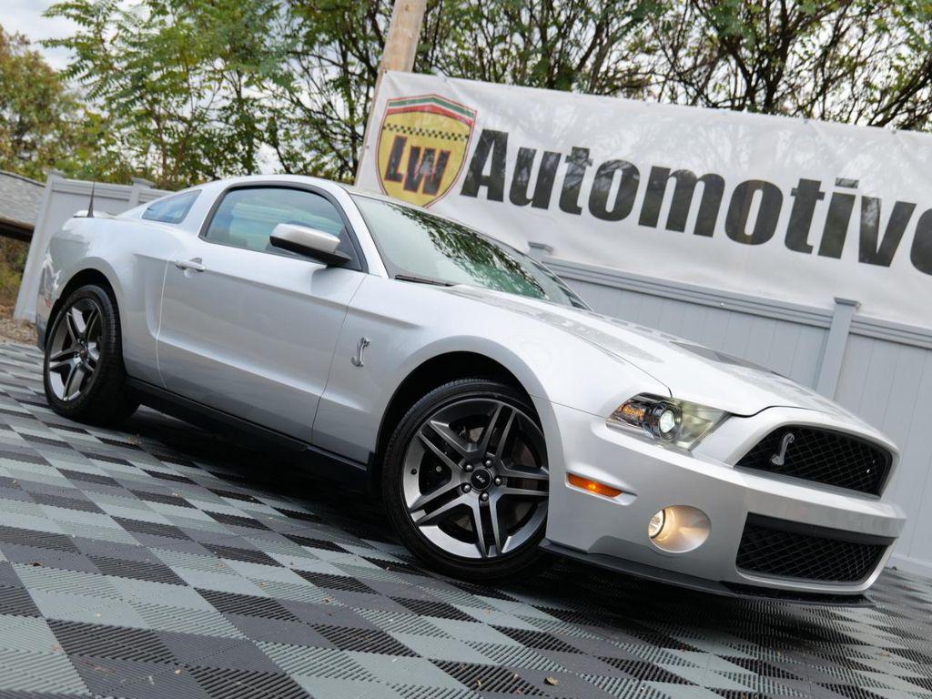 used 2010 Ford Mustang car, priced at $44,800