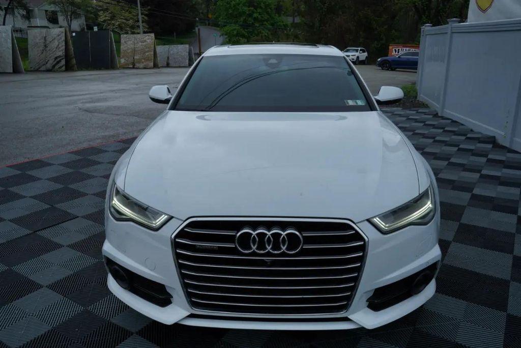 used 2017 Audi A6 car, priced at $24,900