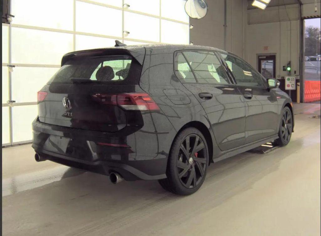 used 2022 Volkswagen Golf GTI car, priced at $26,767