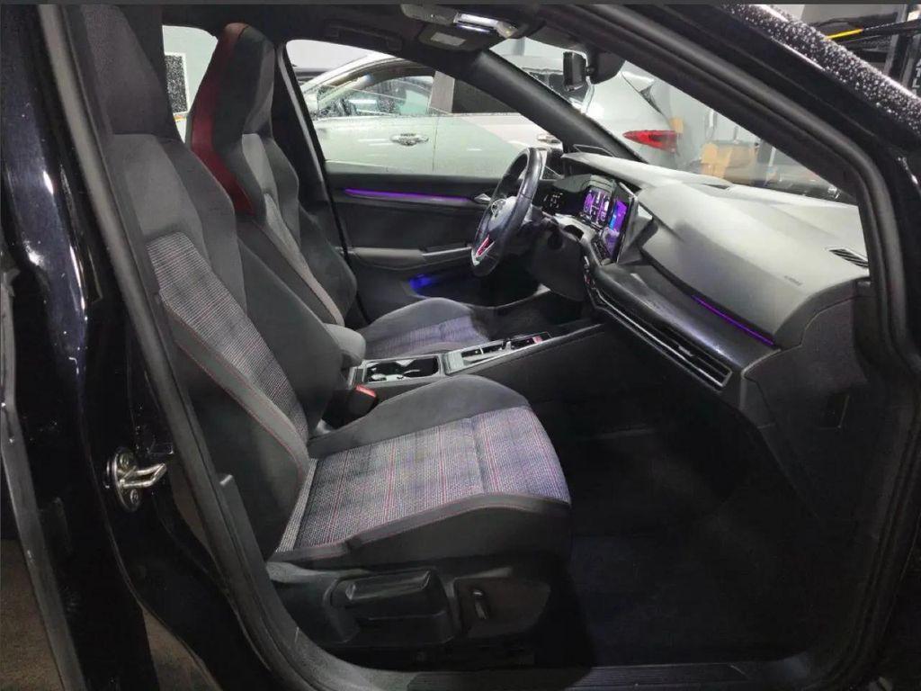used 2022 Volkswagen Golf GTI car, priced at $26,767