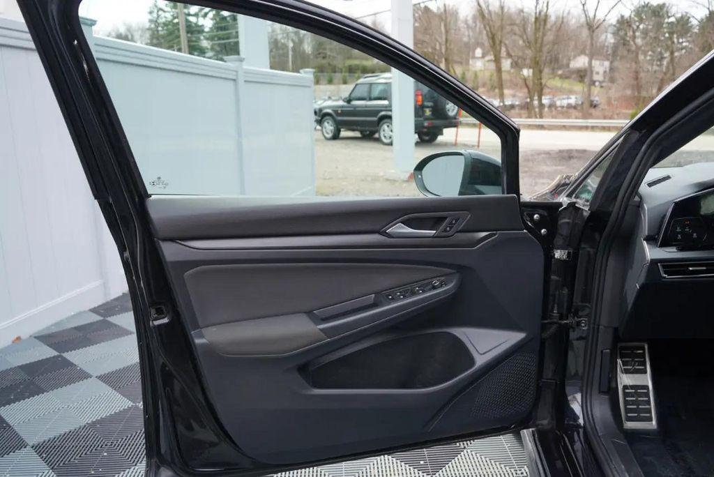 used 2022 Volkswagen Golf GTI car, priced at $26,767