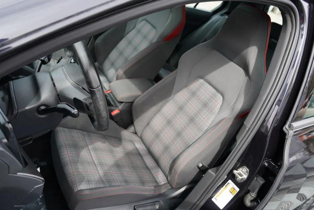 used 2022 Volkswagen Golf GTI car, priced at $26,767