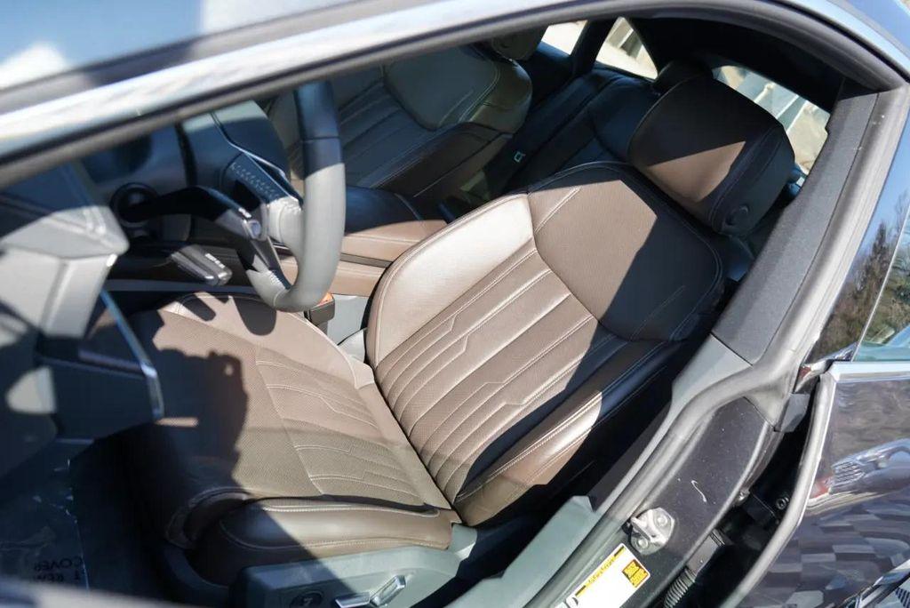 used 2021 Audi A7 car, priced at $36,400