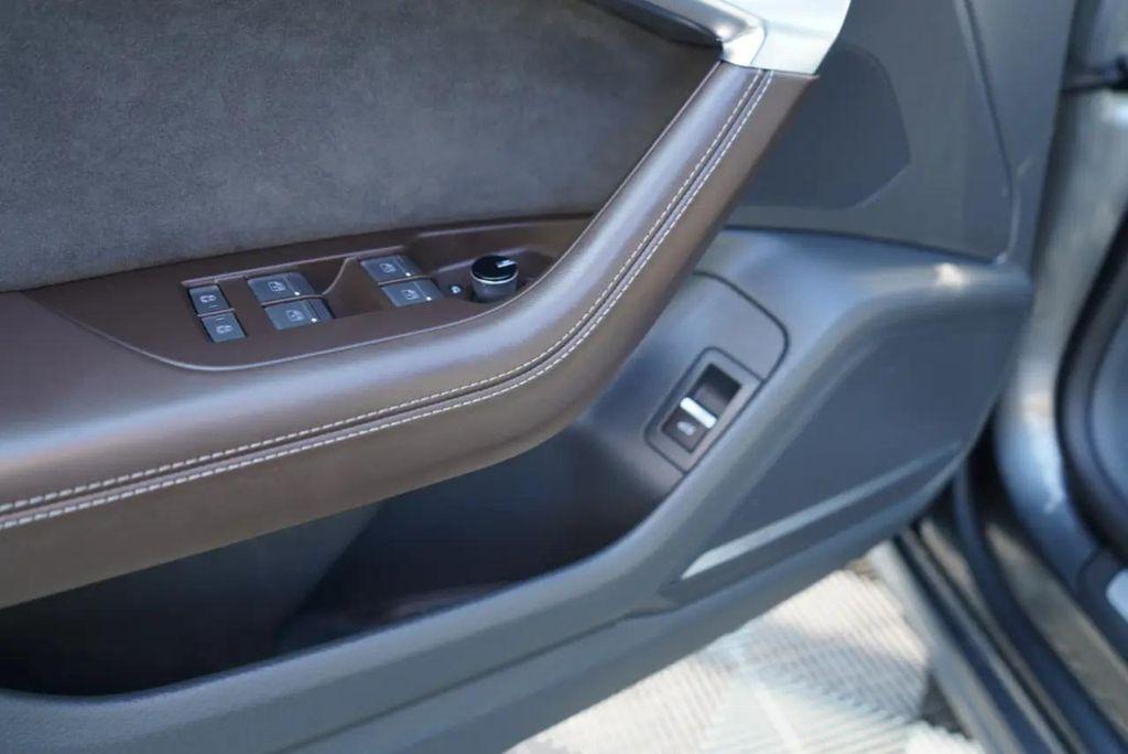 used 2021 Audi A7 car, priced at $36,400