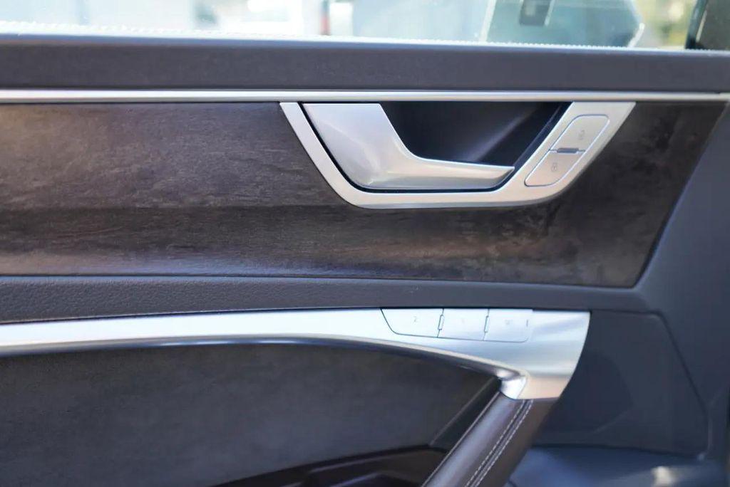 used 2021 Audi A7 car, priced at $36,400