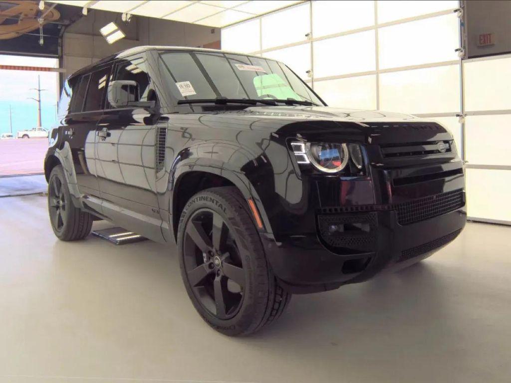 used 2023 Land Rover Defender car, priced at $74,900