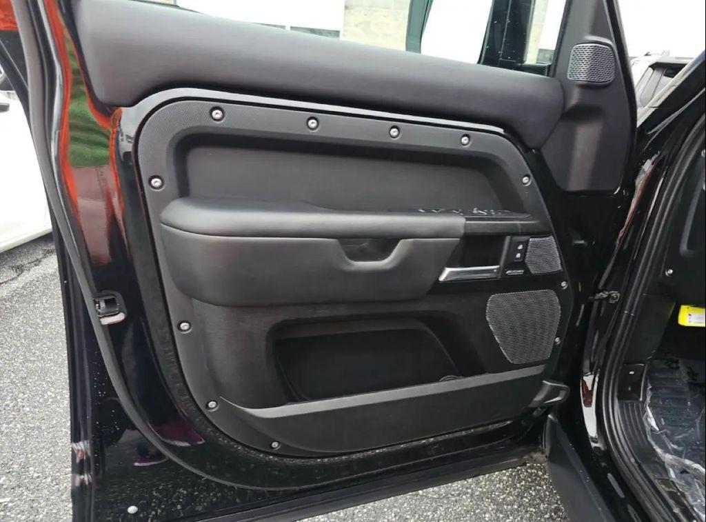 used 2023 Land Rover Defender car, priced at $74,900