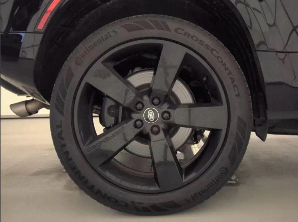 used 2023 Land Rover Defender car, priced at $74,900