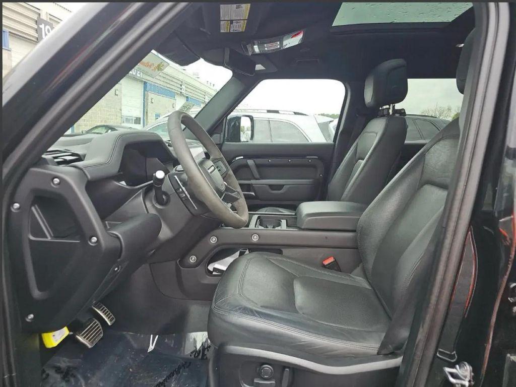 used 2023 Land Rover Defender car, priced at $74,900