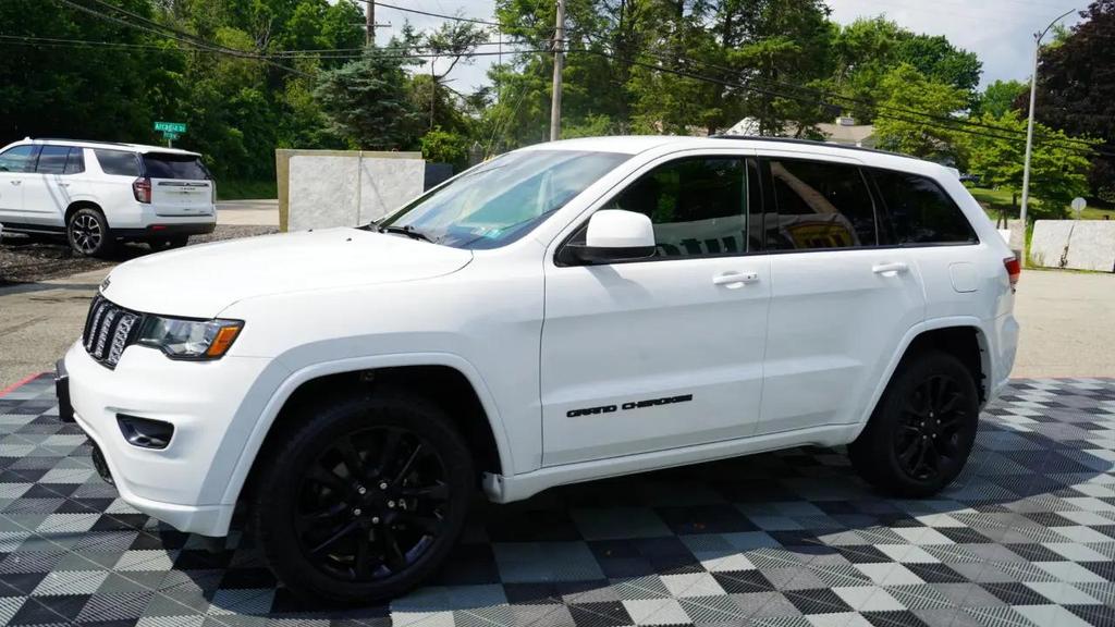used 2019 Jeep Grand Cherokee car, priced at $21,700