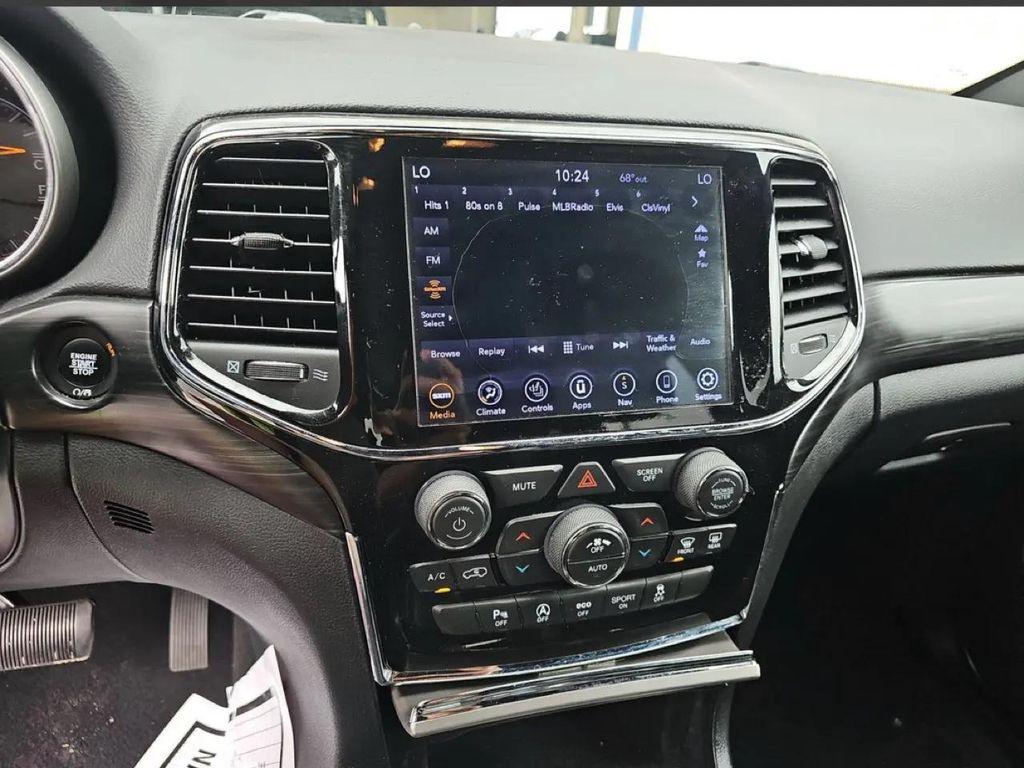 used 2019 Jeep Grand Cherokee car, priced at $21,700