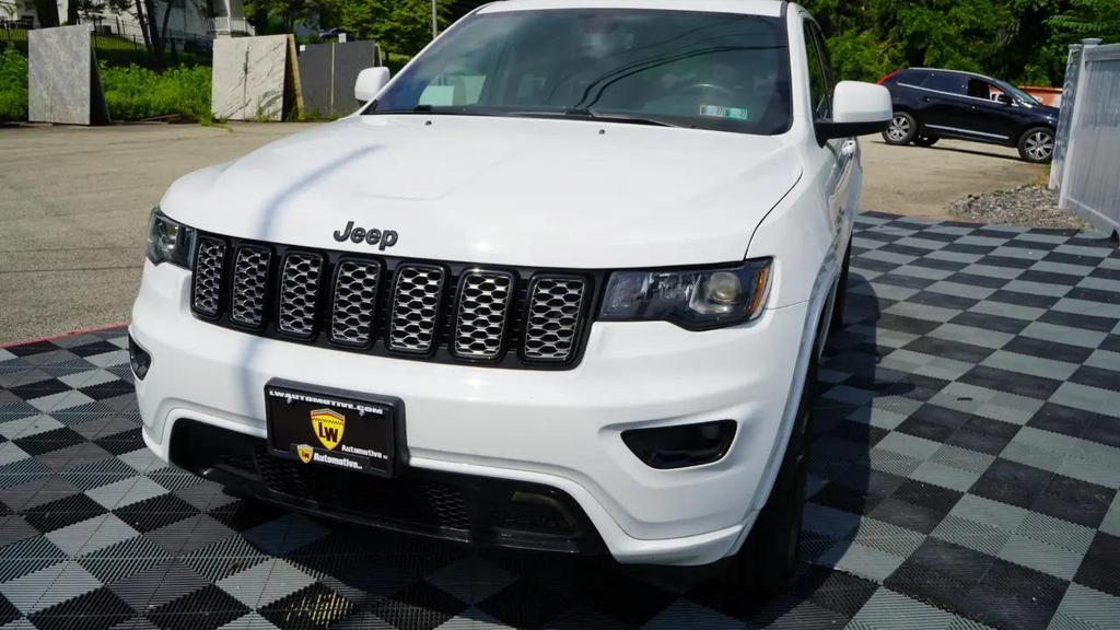 used 2019 Jeep Grand Cherokee car, priced at $21,700