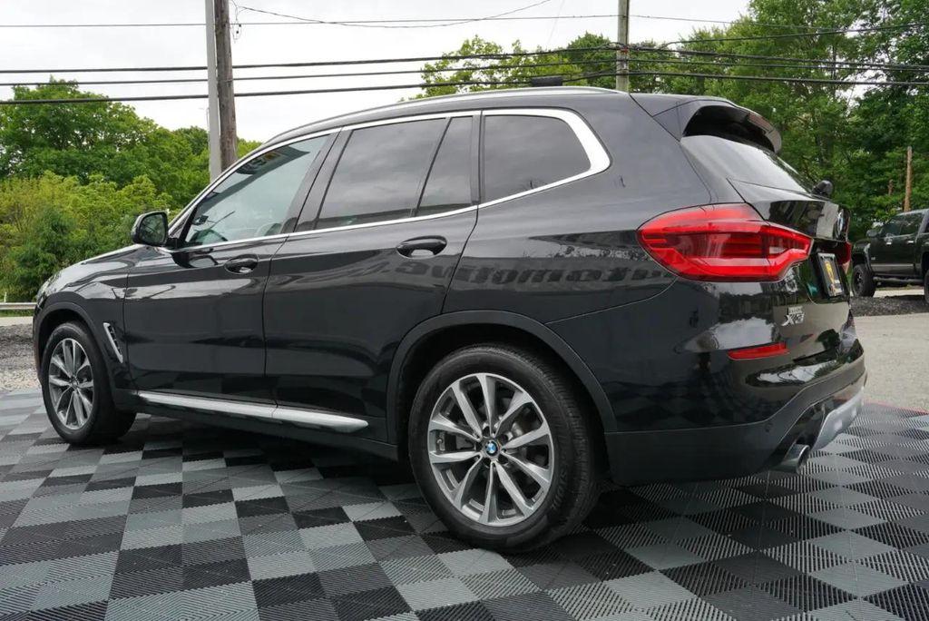 used 2018 BMW X3 car, priced at $16,400