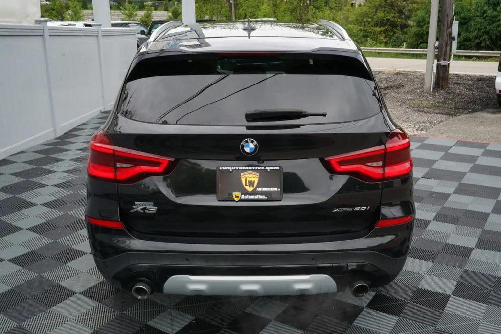 used 2018 BMW X3 car, priced at $16,400