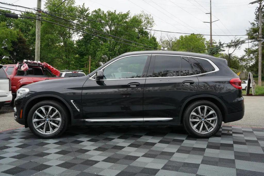 used 2018 BMW X3 car, priced at $16,400