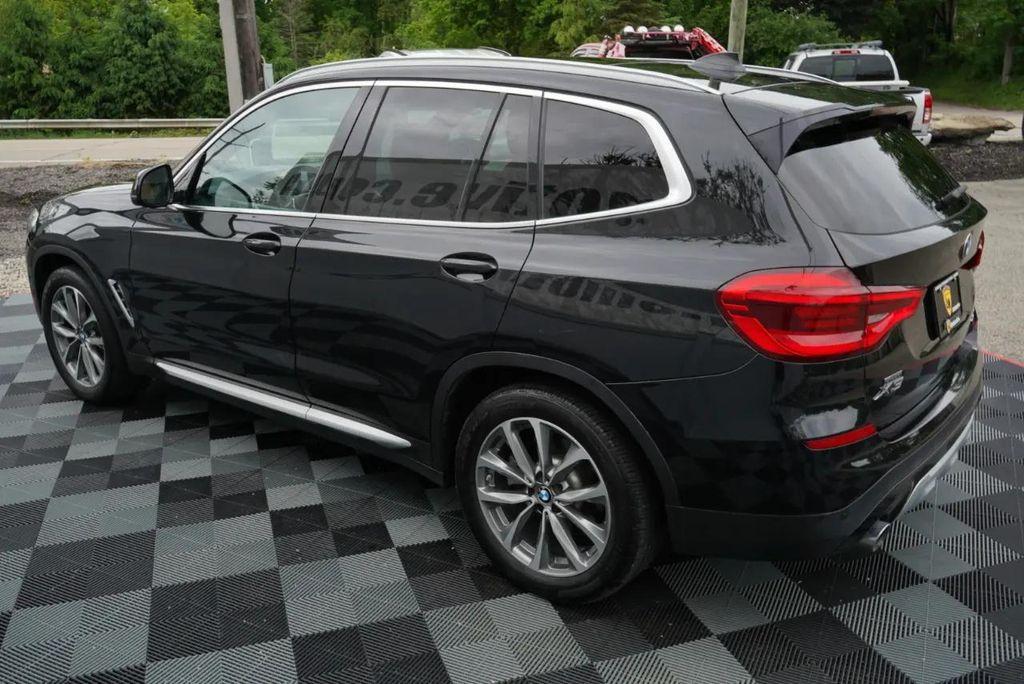 used 2018 BMW X3 car, priced at $16,400