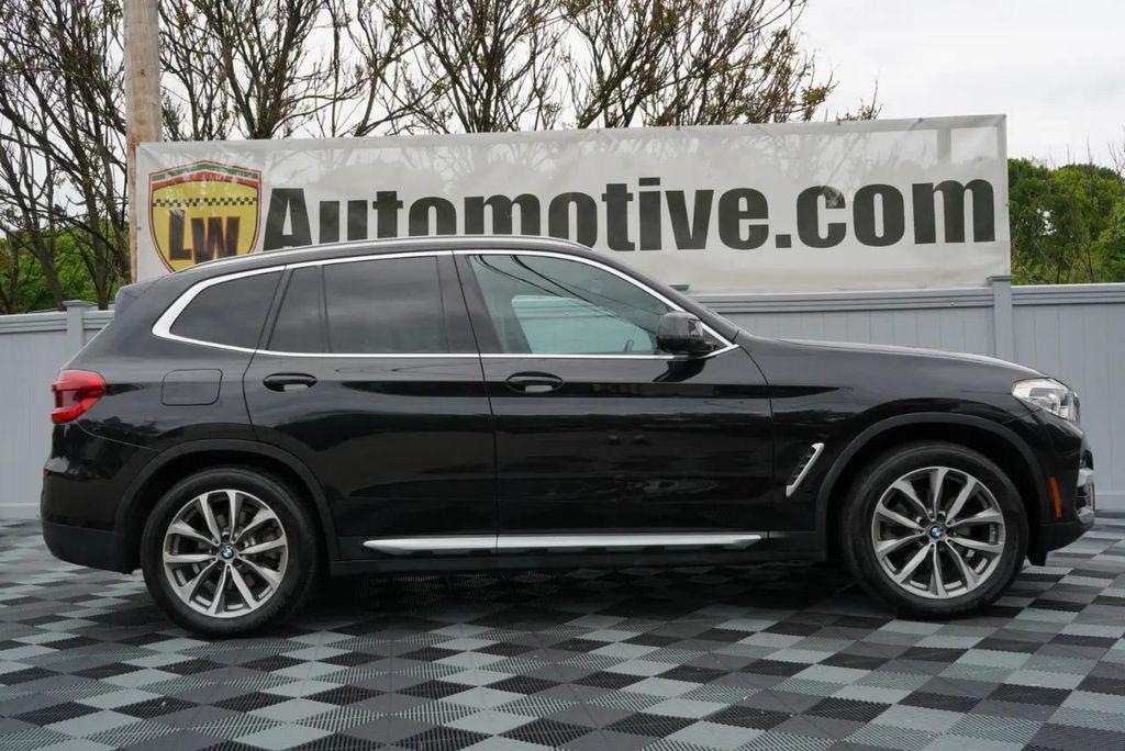 used 2018 BMW X3 car, priced at $16,400