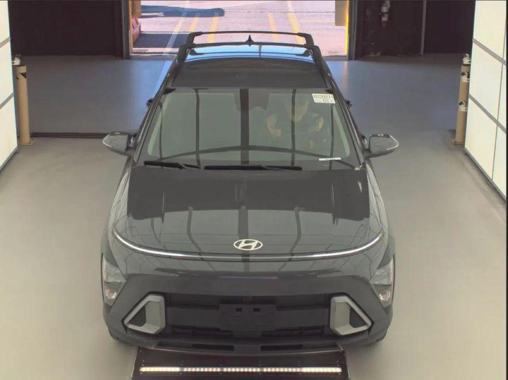 used 2024 Hyundai Kona car, priced at $26,400
