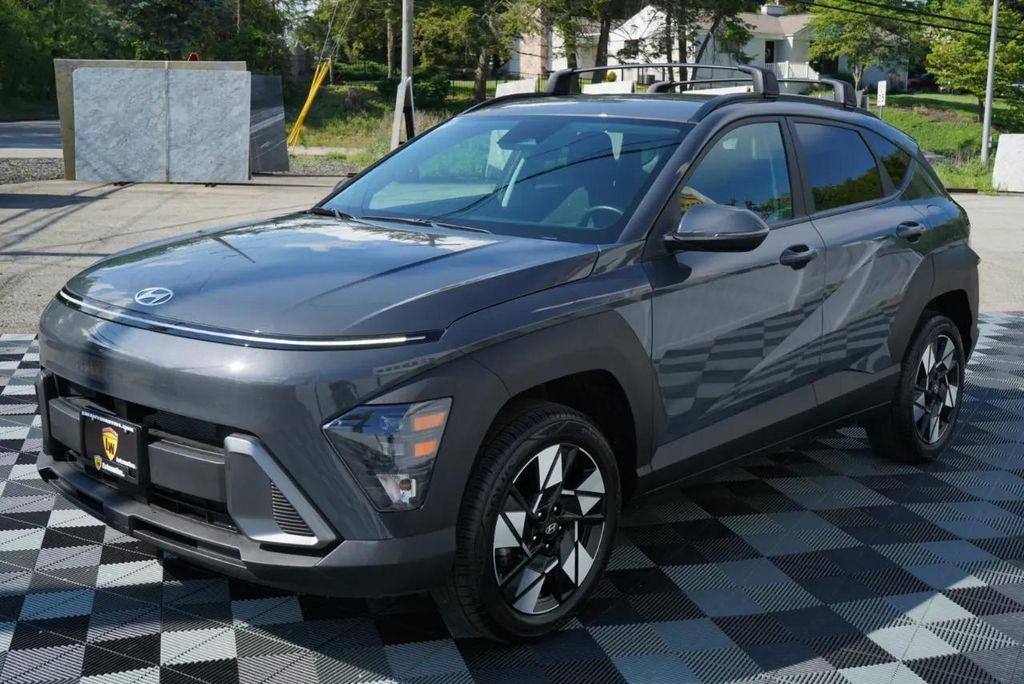 used 2024 Hyundai Kona car, priced at $26,400