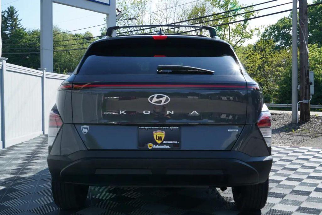 used 2024 Hyundai Kona car, priced at $26,400