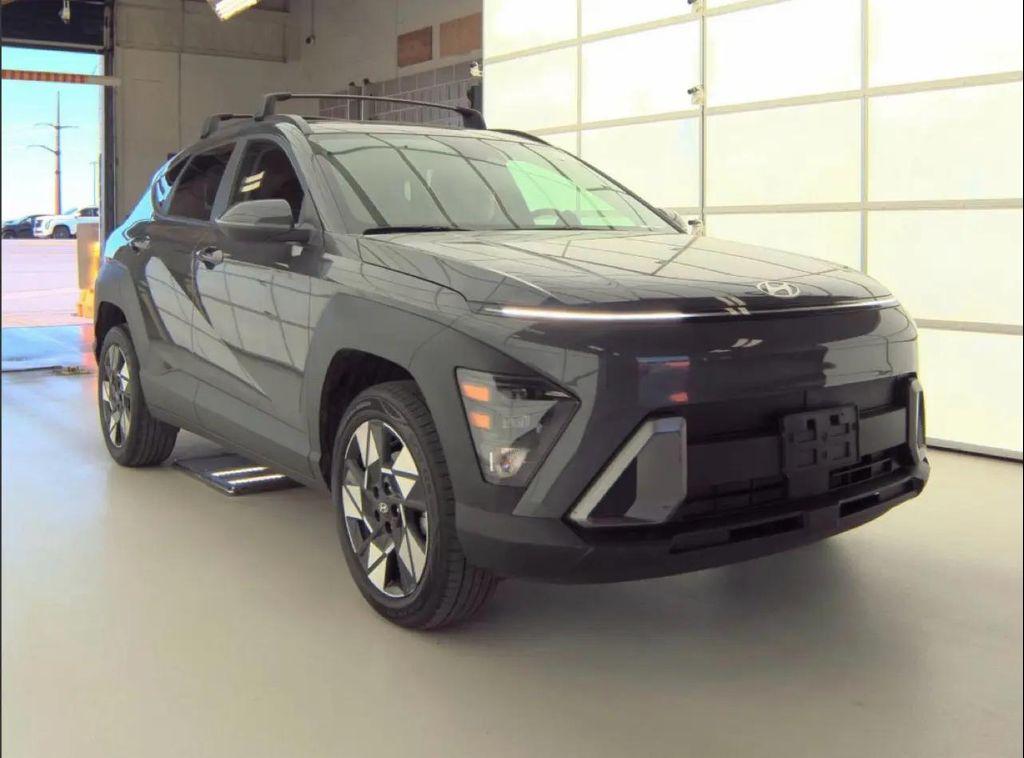used 2024 Hyundai Kona car, priced at $26,400